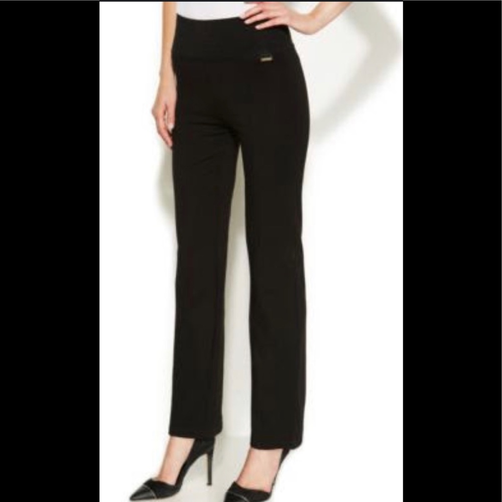 Calvin Klein
High-Rise Compression Pants